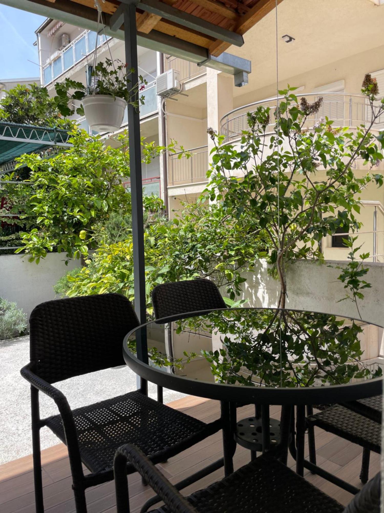 Laganini Apartments سبليت المظهر الخارجي الصورة