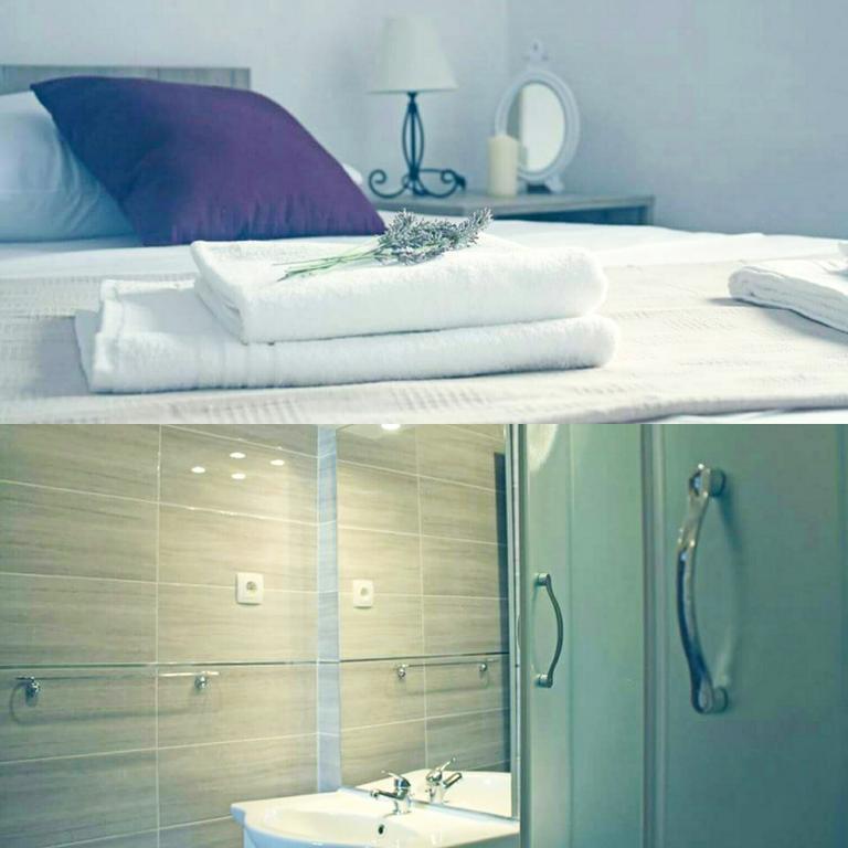 Laganini Apartments سبليت المظهر الخارجي الصورة