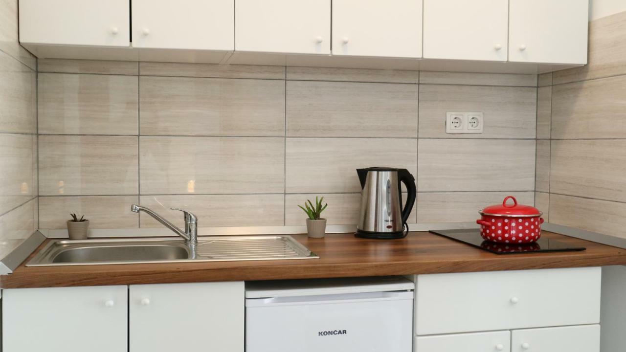 Laganini Apartments سبليت المظهر الخارجي الصورة