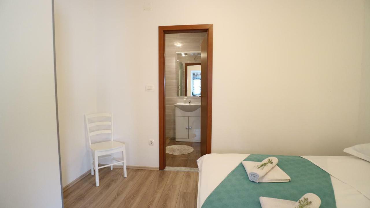 Laganini Apartments سبليت المظهر الخارجي الصورة